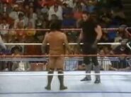 Undertaker vs Jimmy Snuka