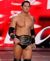 Wade Barrett 130th Champion (March 22, 2011 - June 19, 2011)
