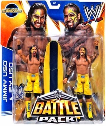 The usos battle pack clearance