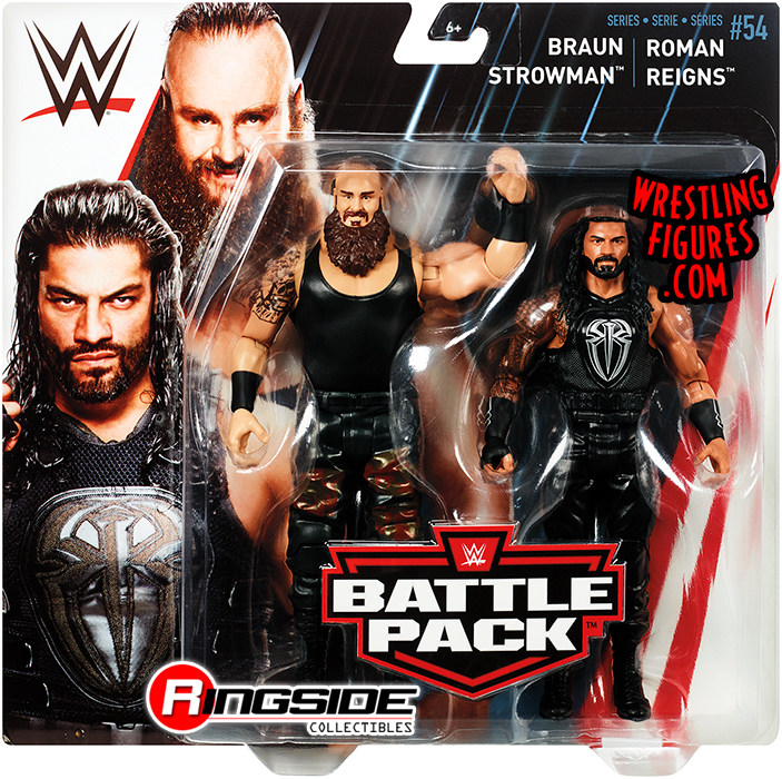 Wwe braun strowman toy cheap