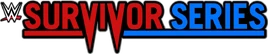 Wwe survivor series 2017 logo