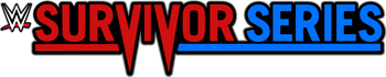 Wwe survivor series 2017 logo