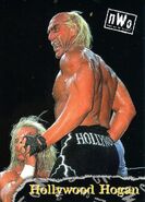 1998 WCW-nWo Nitro (Topps) Hollywood Hogan (No.1)