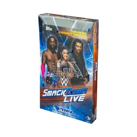 2019 WWE Smackdown (Topps)