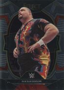 2023 WWE (Panini Select) Bam Bam Bigelow (No.57)