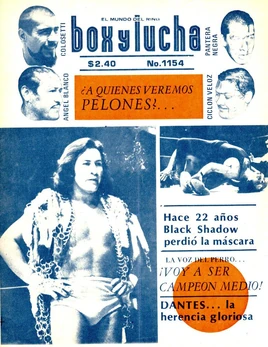Box y Lucha 1154