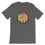 British Bulldog Collar Logo T-Shirt