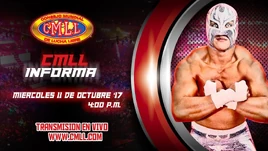 CMLL Informa (October 11, 2017)