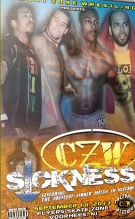 CZW Down With The Sickness 2013
