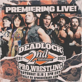 DPW 2nd Anniversary poster