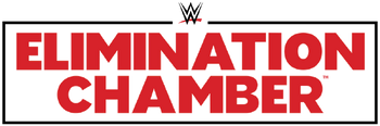 Elimination Chamber 2018 logo