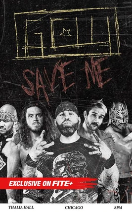 GCW Save Me 2023
