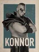 Konnor - WWE 2K17