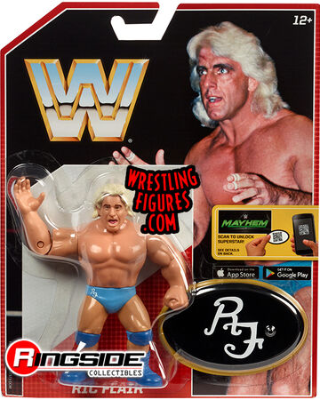wwe retro figures series 4