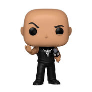 The Rock POP! Vinyl Figure