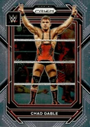 2023 WWE (Panini Prizm) Chad Gable (No.103)