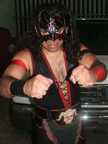 Blade Shaman  Pro Wrestling  Fandom