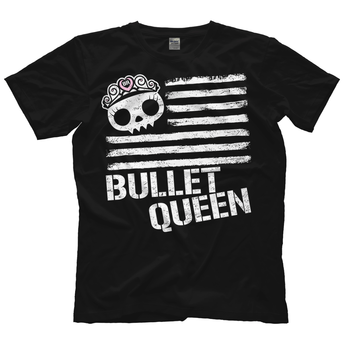 Brandi Rhodes - Bullet Queen Shirt | Pro Wrestling | Fandom