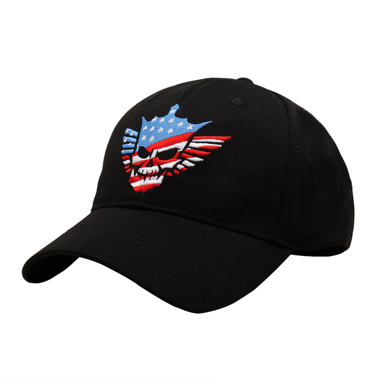 Cody Rhodes "American Nightmare" Baseball Hat Pro Wrestling Fandom