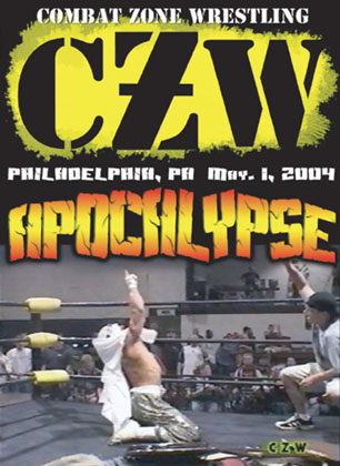 CZW エクストリーム・アクション　vol.1 CZW エクストリーム・アクション vol.1 CZW - Xtreme Action