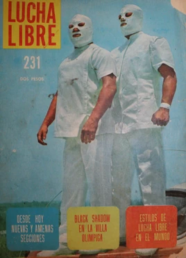 Lucha Libre 231