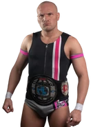 Martin Kirby 3rd Champion (December 3, 2018 - June 29, 2019)