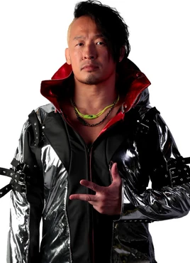 Naomichi Marufuji 2020
