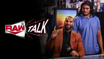 Raw Talk (May 10, 2021)