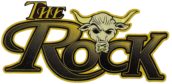 The Rock Logos Pro Wrestling Fandom