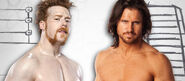 Sheamus vs. John Morrison