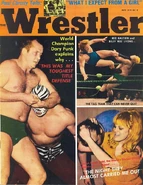 The Wrestler - May 1970