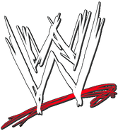 World Wrestling Entertainment logo (2002-August 2014)