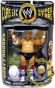 Dusty Rhodes (WWE Wrestling Classic Superstars 10) | Pro