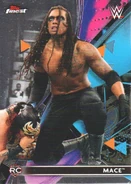2021 WWE Finest (Topps) MACE (No.21)