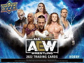 2022 AEW (Upper Deck)