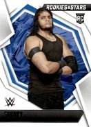 2022 WWE (Panini Chronicles) Shanky (No.185)