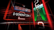 2.) D-Generation X