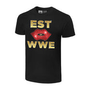 Bianca Belair Est of WWE Authentic T-Shirt
