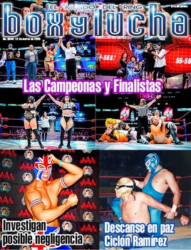 Box y Lucha 3646