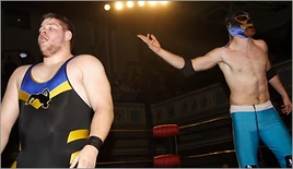 El-Generico-&-Kevin-Steen