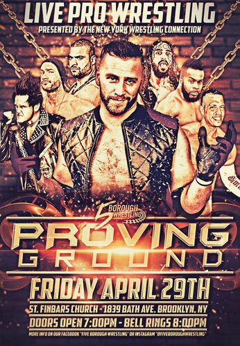 FBW Proving Ground 2016