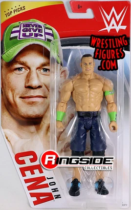 John Cena (WWE Series Top Talent 2020)