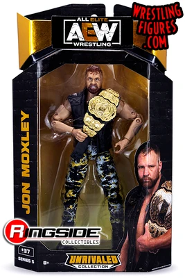 Jon Moxley (AEW Unrivaled 5)