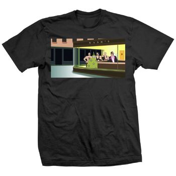 Kevin Nash Blvd Of Broken Dreams T-Shirt