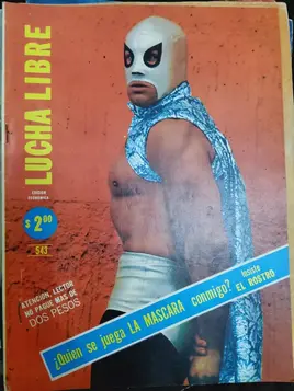 Lucha Libre 543
