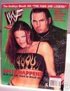 WWF Magazine, January 2002