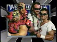 The Legion of Doom vs. Power and Glory