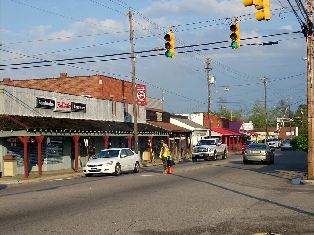 Pembroke, North Carolina Pro Wrestling Fandom