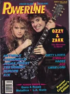 Powerline - March 1989