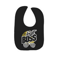 "Legit Boss" Bib